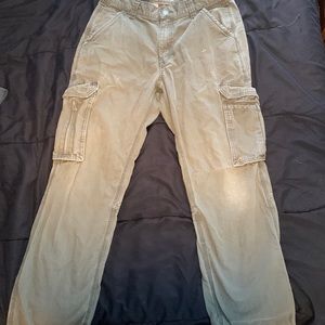 Men’s 33x32 cargo Carhartt pants